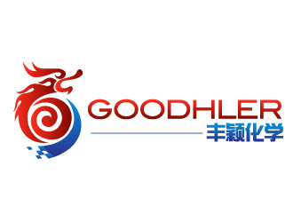 曉熹的豐穎化學潤滑油logo設(shè)計