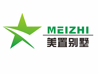 AR科技核心~雪狐設(shè)計的圖標和MEIZHI字標logo設(shè)計