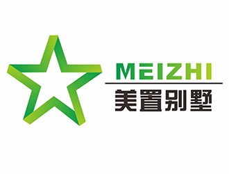 AR科技核心~雪狐設(shè)計的圖標和MEIZHI字標logo設(shè)計