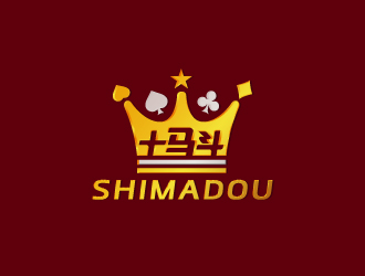 周金進(jìn)的十馬斗logo設(shè)計