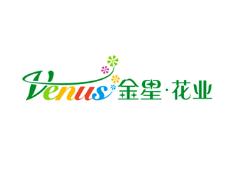 中文名稱:金星----英文名稱:Venuslogo設(shè)計(jì)