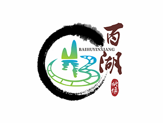 AR科技核心~雪狐設(shè)計的logo設(shè)計
