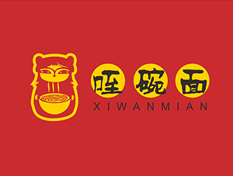 AR科技核心~雪狐設(shè)計(jì)的logo設(shè)計(jì)