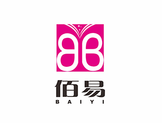 AR科技核心~雪狐設計的佰易美容設備廠logo設計