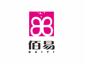 AR科技核心~雪狐設計的佰易美容設備廠logo設計