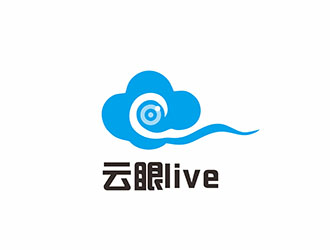 AR科技核心~雪狐設(shè)計的logo設(shè)計