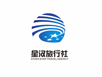 AR科技核心~雪狐設(shè)計的logo設(shè)計