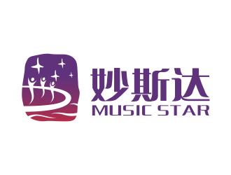 林思源的妙斯達(dá) music starlogo設(shè)計