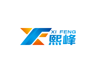 周金進的紅酒進出口-熙峰實業(yè)logo設計