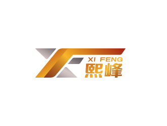周金進的紅酒進出口-熙峰實業(yè)logo設計