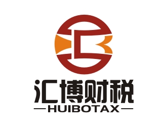 重慶匯博燁煜稅務(wù)師事務(wù)所(普通合伙)logo設(shè)計(jì)
