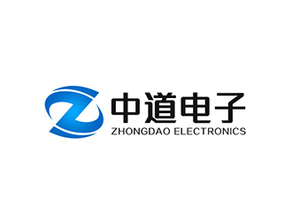 吳曉偉的江門(mén)市中道電子有限公司logo設(shè)計(jì)