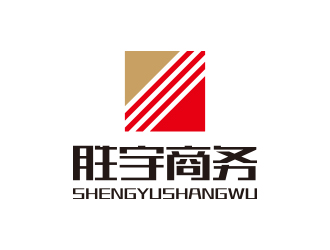 孫金澤的深圳市勝宇商務(wù)咨詢(xún)有限公司logo設(shè)計(jì)