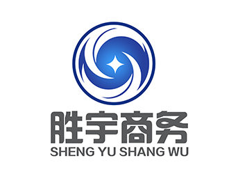 潘樂(lè)的深圳市勝宇商務(wù)咨詢(xún)有限公司logo設(shè)計(jì)