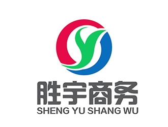 潘樂(lè)的深圳市勝宇商務(wù)咨詢(xún)有限公司logo設(shè)計(jì)