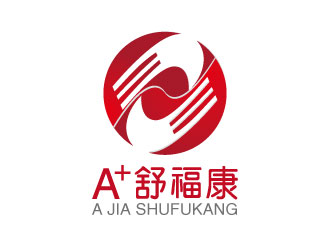 連杰的A+舒?？祃ogo設(shè)計(jì)