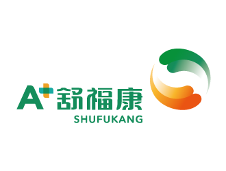 張曉明的A+舒?？祃ogo設(shè)計(jì)
