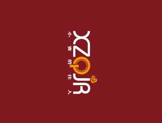 陳智江的小資俏佳人護膚品標(biāo)志設(shè)計logo設(shè)計