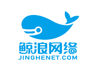 公司名稱:商丘鯨河網(wǎng)絡(luò)科技有限公司logo設(shè)計(jì)