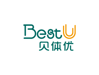 張俊的貝體優(yōu)logo設計
