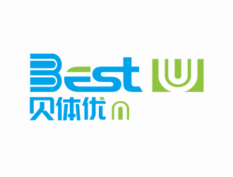林思源的貝體優(yōu)logo設計