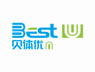 林思源的貝體優(yōu)logo設計
