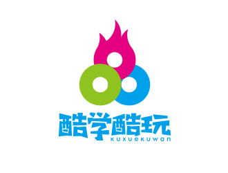 孫金澤的戶外運(yùn)動品牌卡通logo設(shè)計logo設(shè)計