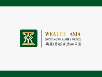 興亞(香港)家族辦公室logo設(shè)計(jì)