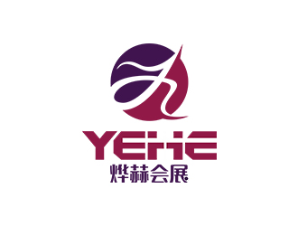 鄭錦尚的燁赫會展(上海)有限公司logo設(shè)計
