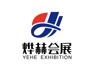 安冬的燁赫會展(上海)有限公司logo設(shè)計
