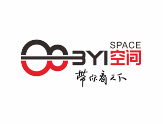 唐國強(qiáng)的3 Yi 空間logo設(shè)計