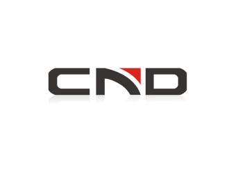 李泉輝的大連斯恩帝國際貿(mào)易有限公司(英文縮寫:CND)logo設(shè)計(jì)