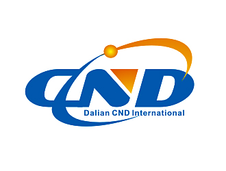 李杰的大連斯恩帝國際貿(mào)易有限公司(英文縮寫:CND)logo設(shè)計(jì)