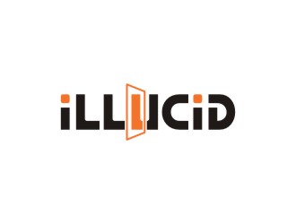 陳國偉的illucid LED燈 英文字母設(shè)計logo設(shè)計
