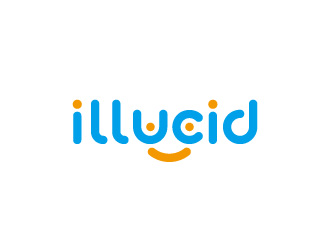 周金進(jìn)的illucid LED燈 英文字母設(shè)計logo設(shè)計