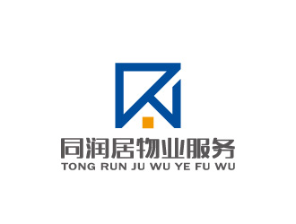 周金進的瀘州同潤居物業(yè)服務有限公司logo設(shè)計
