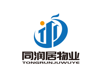 孫金澤的瀘州同潤居物業(yè)服務有限公司logo設(shè)計
