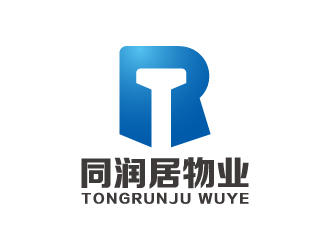 葉美寶的瀘州同潤居物業(yè)服務有限公司logo設(shè)計