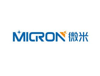 唐國強(qiáng)的蘇州微米光電子科技有限公司logo設(shè)計