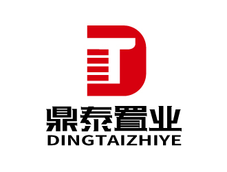 張俊的鼎泰置業(yè)(威海)有限公司logo設(shè)計(jì)