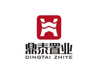 陳國(guó)偉的鼎泰置業(yè)(威海)有限公司logo設(shè)計(jì)