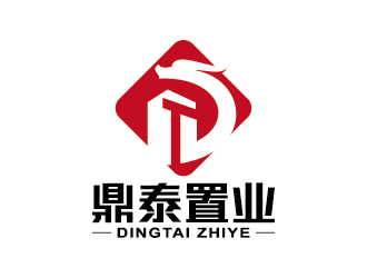 王濤的鼎泰置業(yè)(威海)有限公司logo設(shè)計(jì)
