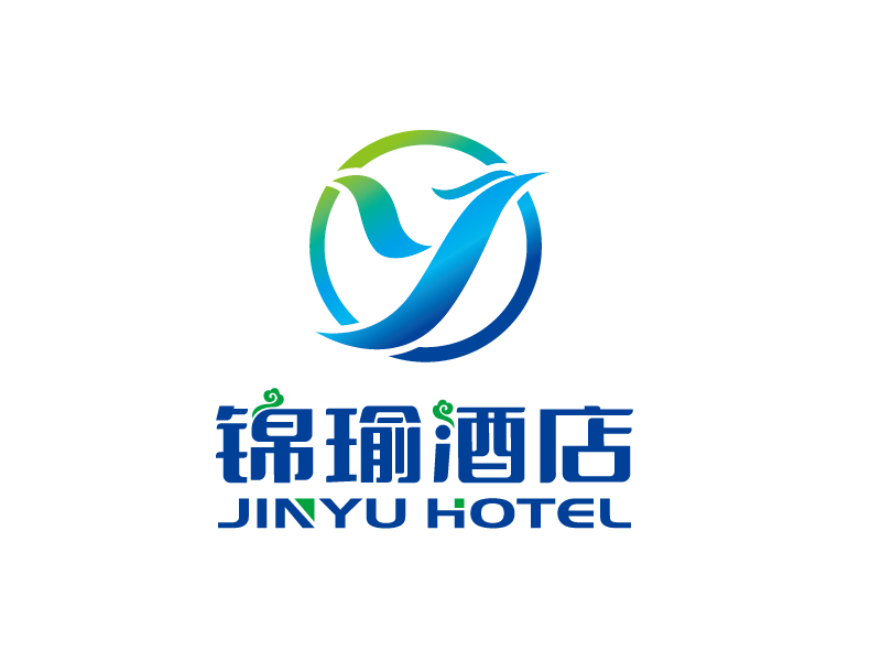 錦瑜酒店(重慶)有限責(zé)任公司logo設(shè)計(jì)