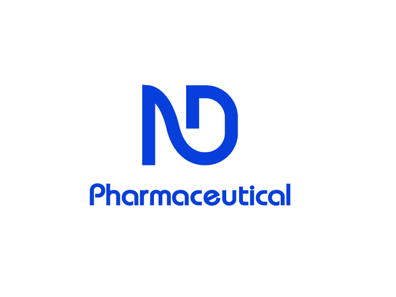 唐國(guó)強(qiáng)的南京寧丹新藥技術(shù)有限公司(Neurodawn Pharmaceutical Co., Ltd.)logo設(shè)計(jì)