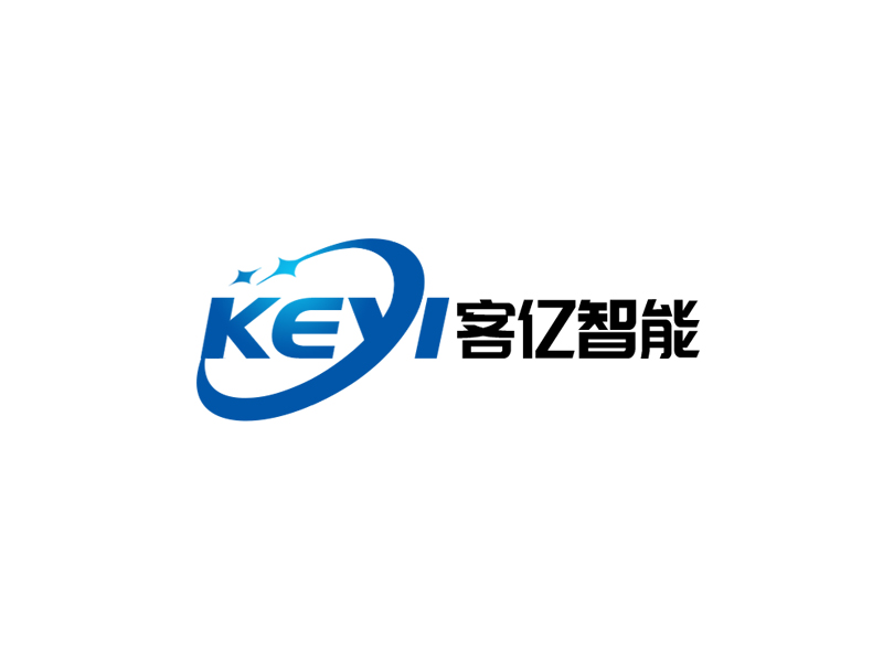 余亮亮的上?？蛢|智能科技有限公司logo設(shè)計(jì)