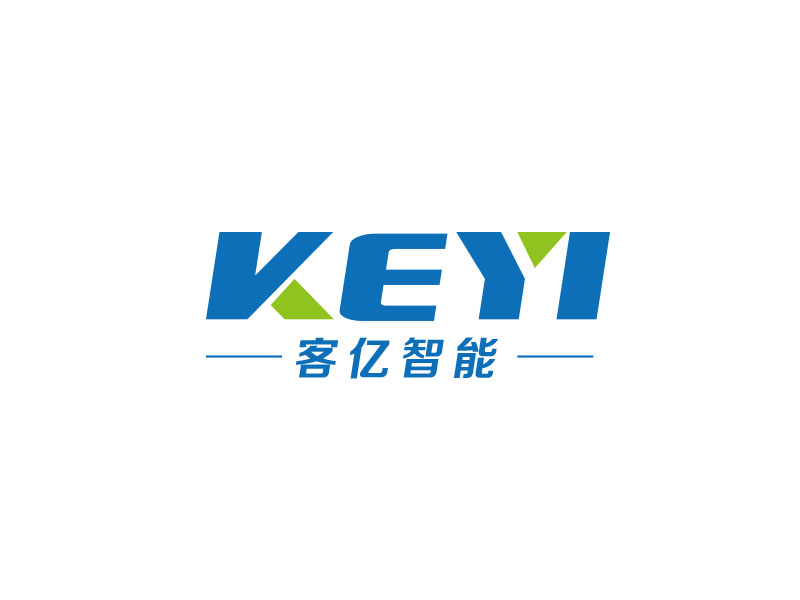 朱紅娟的上?？蛢|智能科技有限公司logo設(shè)計(jì)