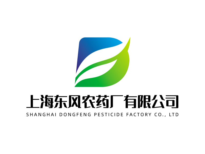 宋濤的上海東風(fēng)農(nóng)藥廠有限公司logo設(shè)計