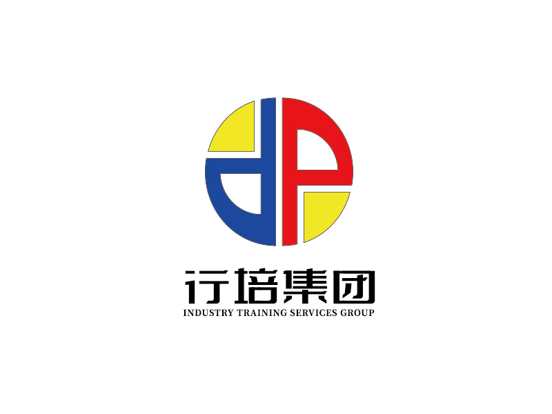 李寧的行培集團(tuán)(Industry Training Services Group)logo設(shè)計(jì)