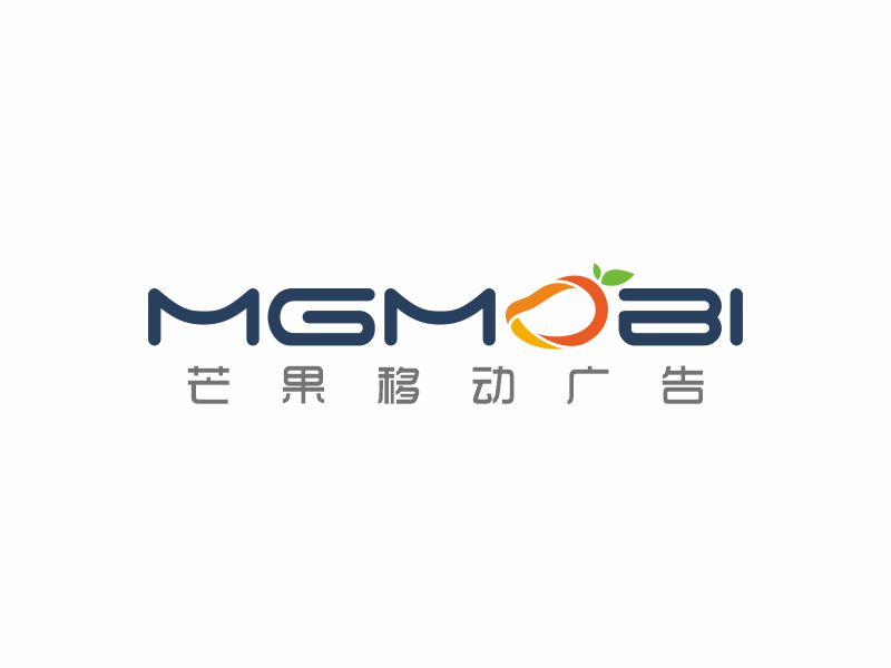 芒果互動(dòng)傳媒(深圳)有限公司logo設(shè)計(jì)