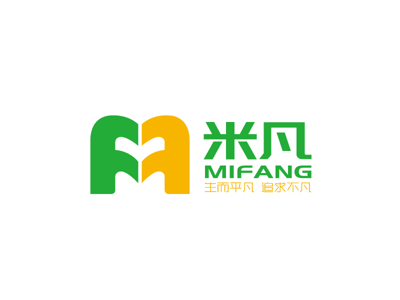 張俊的米凡(河北)科技有限公司logo設(shè)計(jì)
